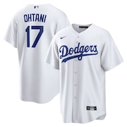 (メンズ)野球 ドジャース 大谷翔平 レプリカユニフォーム ML0824SS0002