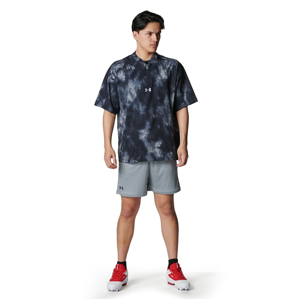アンダーアーマー（UNDER ARMOUR）（メンズ）野球 UAヤード テック ショーツ 6001304 035