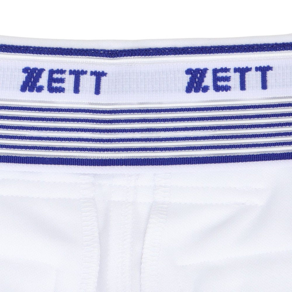 ゼット（ZETT）（メンズ）野球 メカパン ショートフィットパンツ BU1282CP-1100