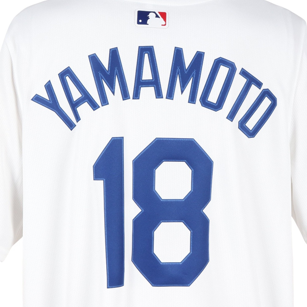 エムエルビー（MLB）（メンズ）ドジャース 山本由伸 リミテッド