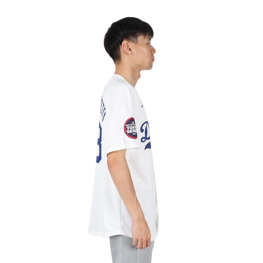 エムエルビー（MLB）（メンズ）ドジャース 山本由伸 リミテッド
