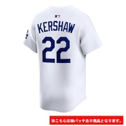 (メンズ)【MLB 東京シリーズ】ドジャース クレイトン・カーショー リミテッドユニフォーム ホーム ホワイト 25MLB WORLD TOUR TOKYO 袖パッチ付 LM25-LDHO-LD9-SE3-P