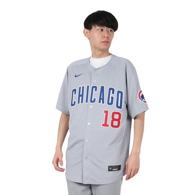 エムエルビー（MLB）（メンズ）野球 カブス 今永昇太 リミテッド 