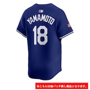 (メンズ)ドジャース 山本由伸 リミテッドユニフォーム オルトネイト2 ブルー LM25-LDA2-LD9-HU5