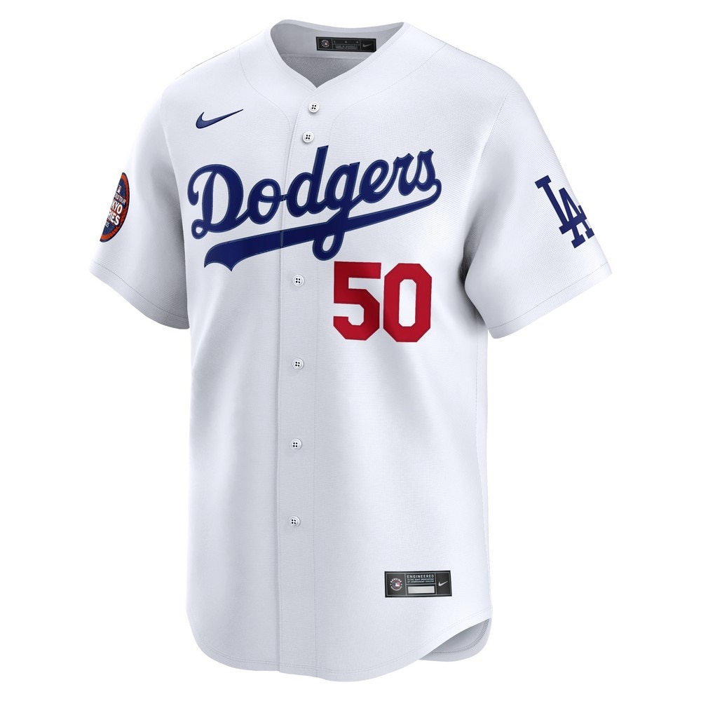 エムエルビー（MLB）（メンズ）ドジャース ムーキー・ベッツ