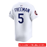 (メンズ)ドジャース フレディ・フリーマン リミテッドユニフォーム ホーム ホワイト LM25-LDHO-LD9-HU3