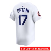 (メンズ)ドジャース 大谷翔平 リミテッドユニフォーム ホーム ホワイト LM25-LDHO-LD9-HU4