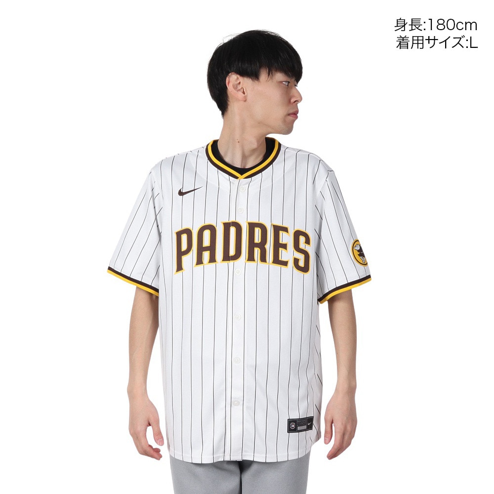 エムエルビー（MLB）（メンズ）パドレス ダルビッシュ有 リミテッドユニフォーム LM25-PYHO-PY9-7T3