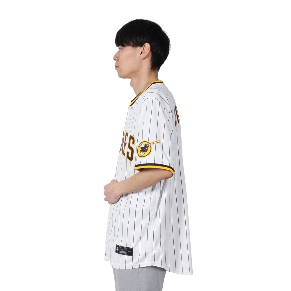 エムエルビー（MLB）（メンズ）パドレス ダルビッシュ有 リミテッドユニフォーム LM25-PYHO-PY9-7T3