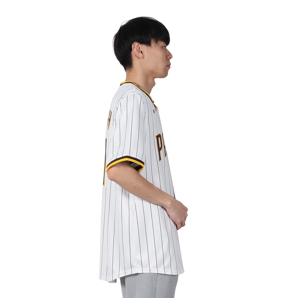 エムエルビー（MLB）（メンズ）パドレス ダルビッシュ有 リミテッドユニフォーム LM25-PYHO-PY9-7T3