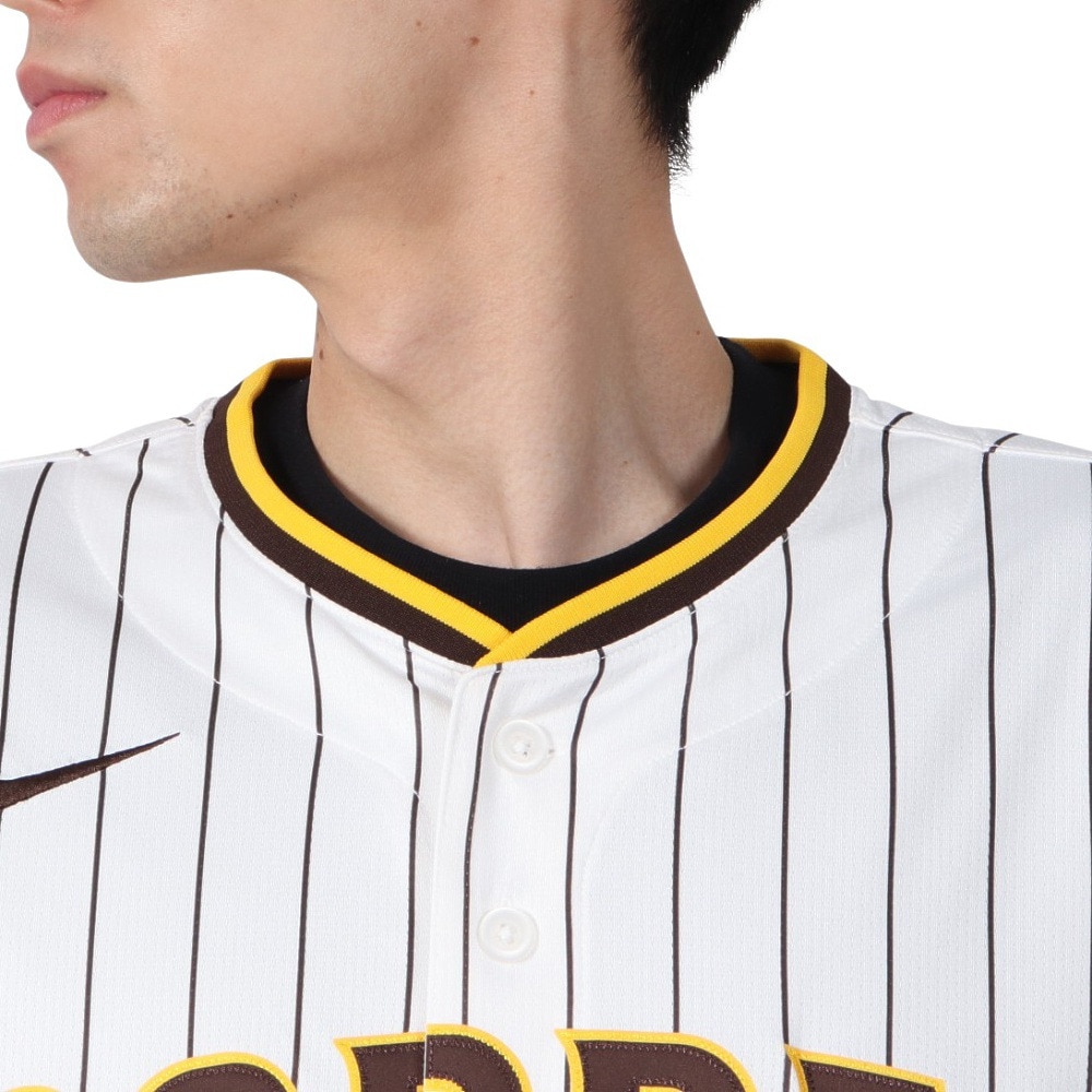 エムエルビー（MLB）（メンズ）パドレス ダルビッシュ有 リミテッドユニフォーム LM25-PYHO-PY9-7T3
