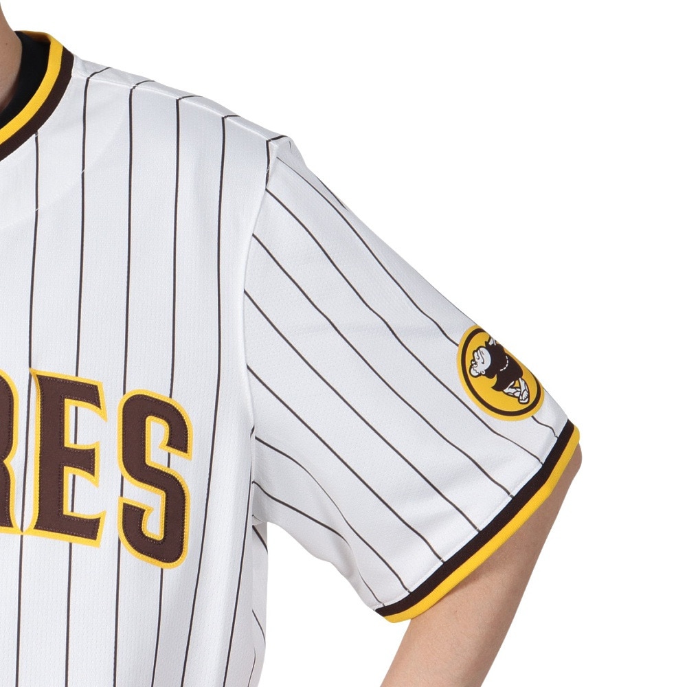 エムエルビー（MLB）（メンズ）パドレス ダルビッシュ有 リミテッドユニフォーム LM25-PYHO-PY9-7T3
