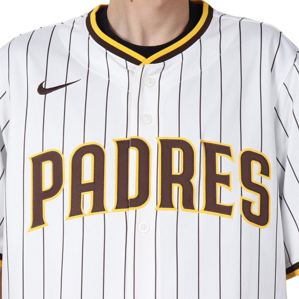 エムエルビー（MLB）（メンズ）パドレス ダルビッシュ有 リミテッドユニフォーム LM25-PYHO-PY9-7T3