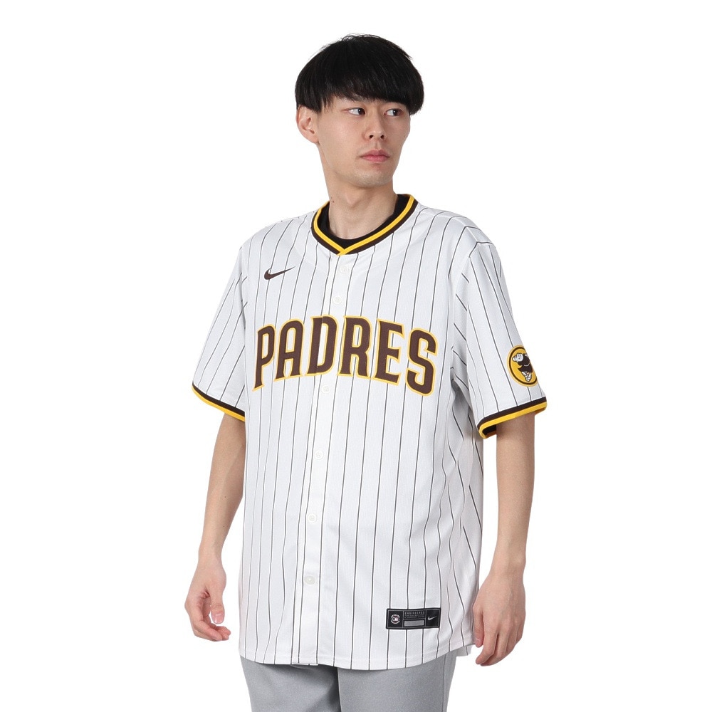 エムエルビー（MLB）（メンズ）パドレス ダルビッシュ有 リミテッドユニフォーム LM25-PYHO-PY9-7T3