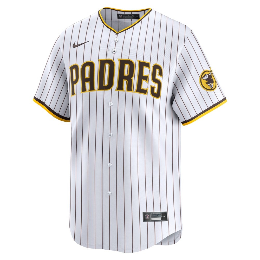 エムエルビー（MLB）（メンズ）パドレス 松井裕樹 リミテッドユニフォーム LM25-PYHO-PY9-7TD