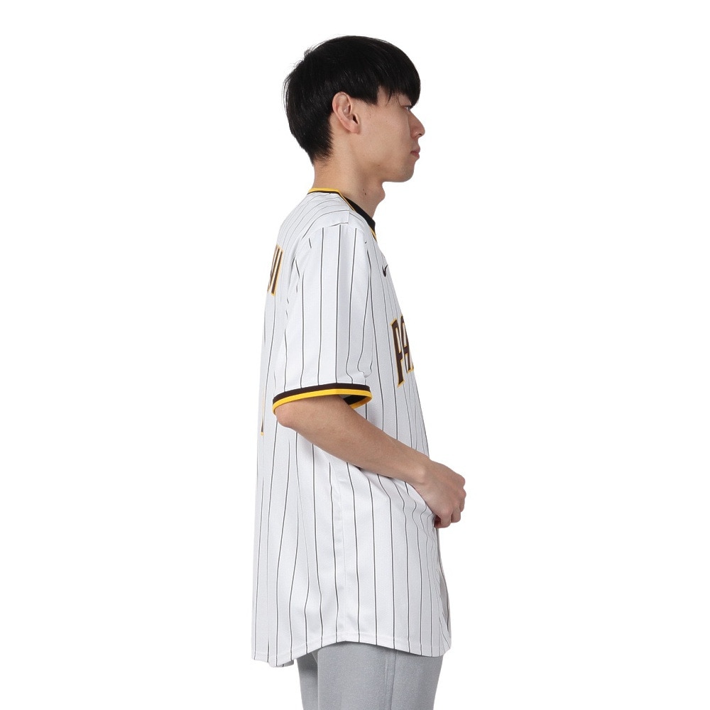 エムエルビー（MLB）（メンズ）パドレス 松井裕樹 リミテッドユニフォーム LM25-PYHO-PY9-7TD