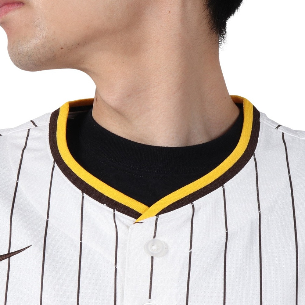 エムエルビー（MLB）（メンズ）パドレス 松井裕樹 リミテッドユニフォーム LM25-PYHO-PY9-7TD