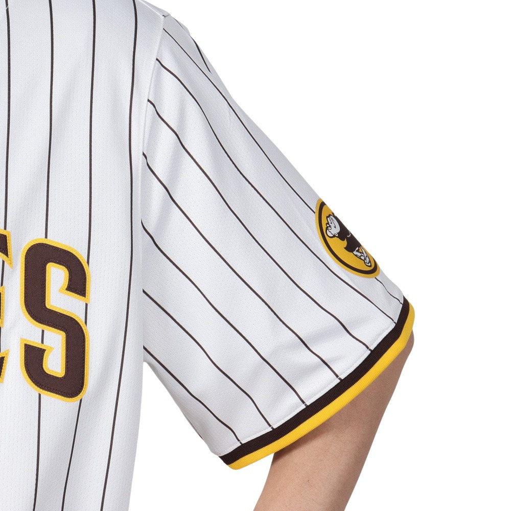 エムエルビー（MLB）（メンズ）パドレス 松井裕樹 リミテッドユニフォーム LM25-PYHO-PY9-7TD