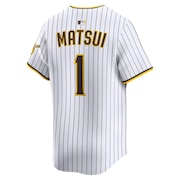 (メンズ)パドレス 松井裕樹 リミテッドユニフォーム LM25-PYHO-PY9-7TD