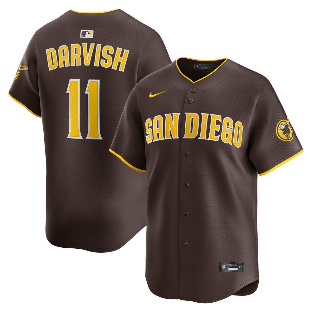 エムエルビー（MLB）（メンズ）パドレス ダルビッシュ有 リミテッド