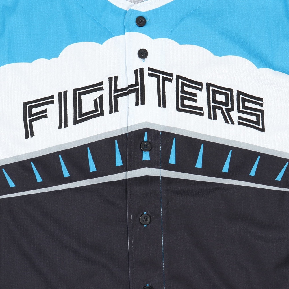 ファイターズ（メンズ、レディース）【新商品】 野球 エスコンフィールド レプリカユニフォーム HN08-25AS-0001