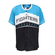 (メンズ、レディース)【新商品】 野球 エスコンフィールド レプリカユニフォーム HN08-25AS-0001