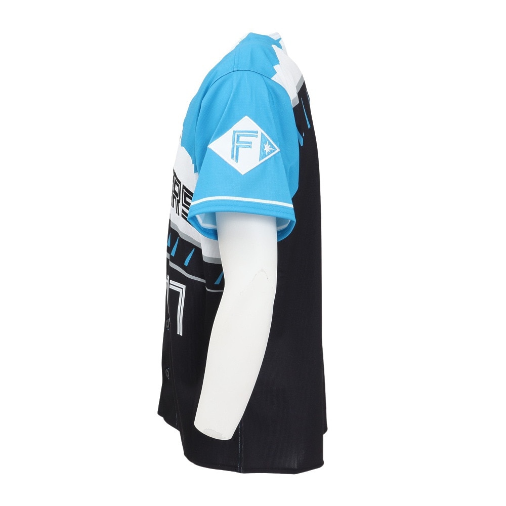 ファイターズ（メンズ、レディース）【新商品】 野球 エスコンフィールド レプリカユニフォーム 伊藤大海 17 HN08-25AS-0002-17