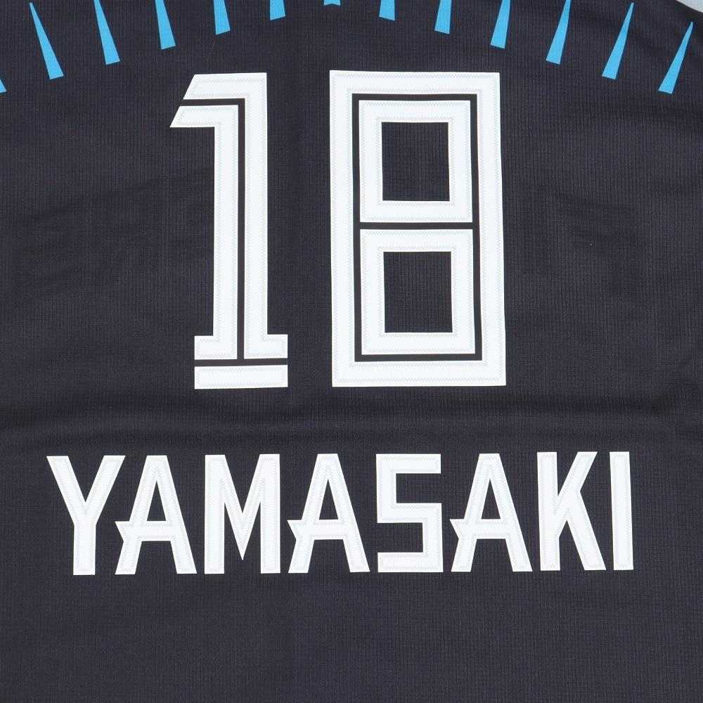 ファイターズ（メンズ、レディース）【新商品】 野球 エスコンフィールド レプリカユニフォーム 山崎 福也 18 HN08-25AS-0002-18