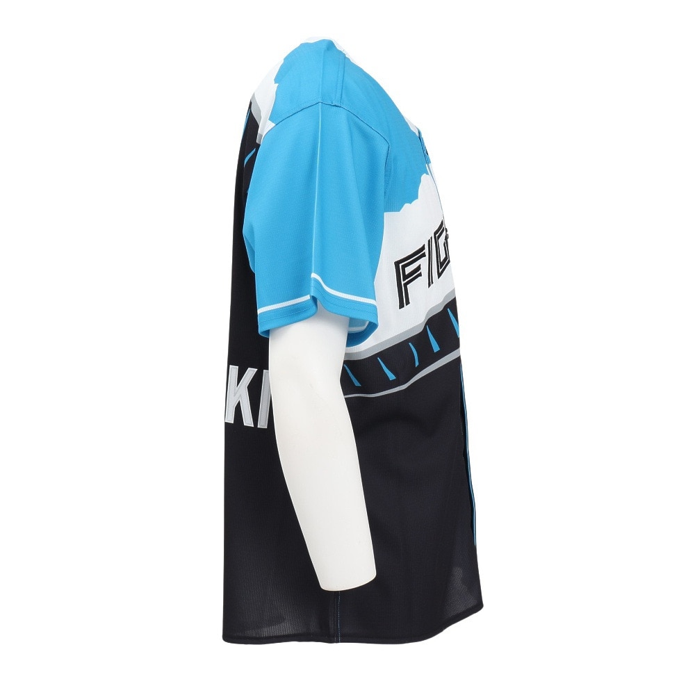 ファイターズ（メンズ、レディース）【新商品】 野球 エスコンフィールド レプリカユニフォーム 山崎 福也 18 HN08-25AS-0002-18