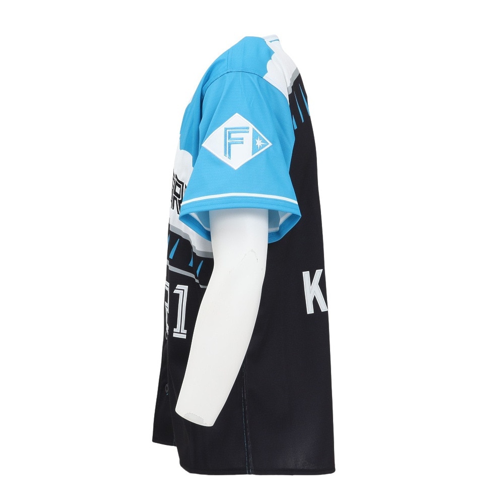 ファイターズ（メンズ、レディース）【新商品】 野球 エスコンフィールド レプリカユニフォーム 清宮 幸太郎 21 HN08-25AS-0002-21