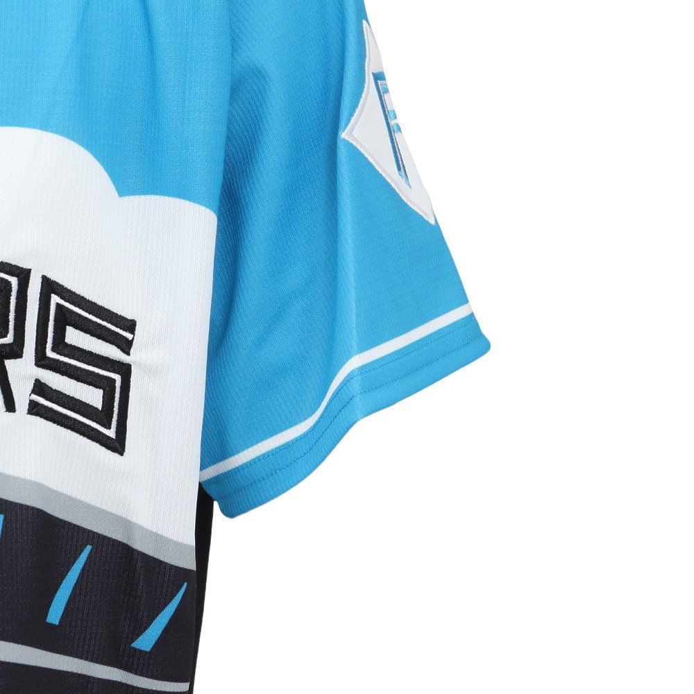 ファイターズ（メンズ、レディース）【新商品】 野球 エスコンフィールド レプリカユニフォーム 清宮 幸太郎 21 HN08-25AS-0002-21