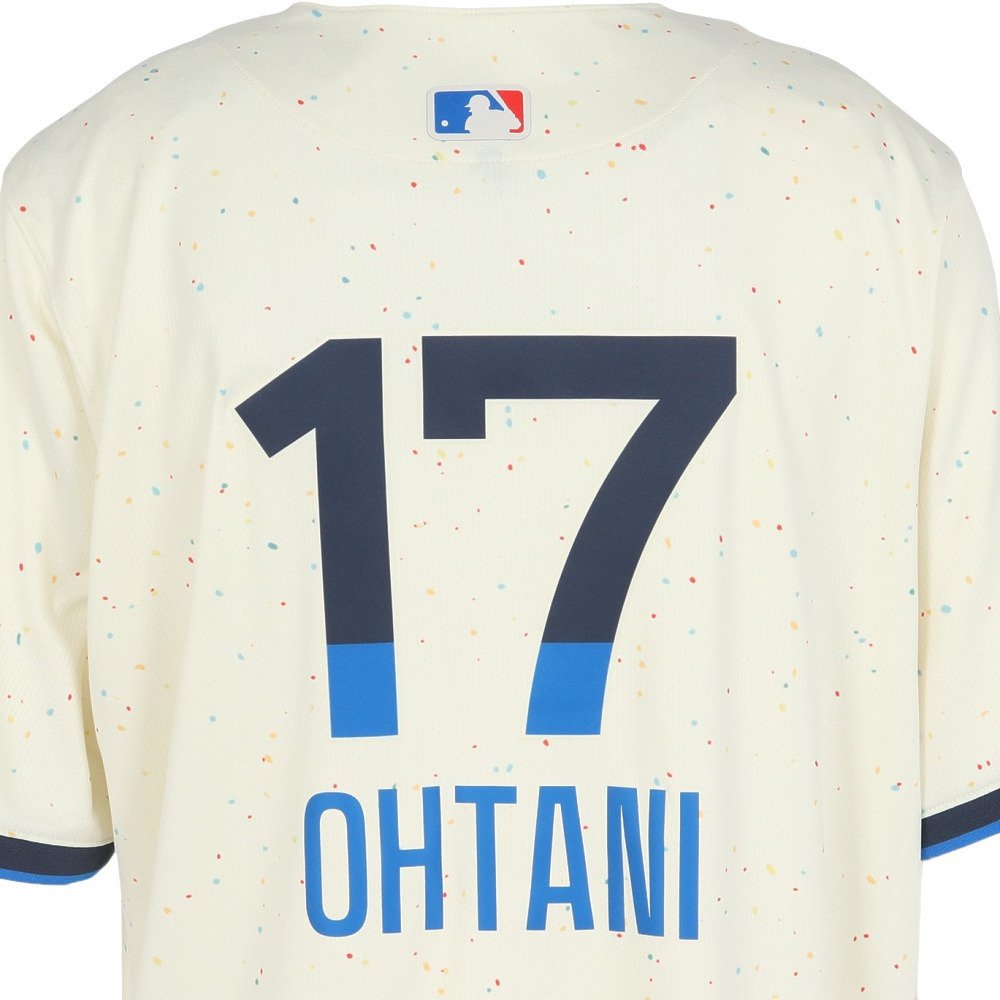 ナイキ（NIKE）（メンズ）野球 ドジャース 大谷翔平 ユニフォーム リミテッドジャージ シティコネクト LM25-LDC1-LD9-HU4