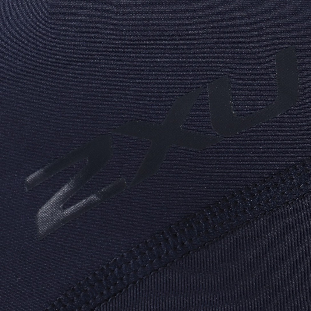 ツー・タイムズ・ユー（2XU）（メンズ）野球 アンダーシャツ PWX コンプレッション 長袖 インナー シャツ MAX4657A ネイビー