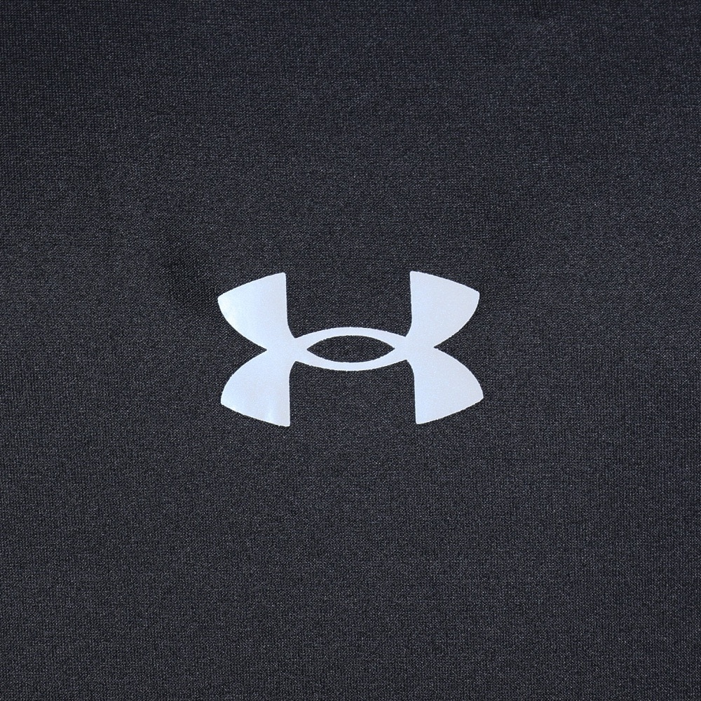 アンダーアーマー（UNDER ARMOUR）（メンズ）【新商品】 野球 アンダーシャツ 長袖 アイソチル コンプレッション ロングスリーブ クルー 黒 UPF50 1364468 