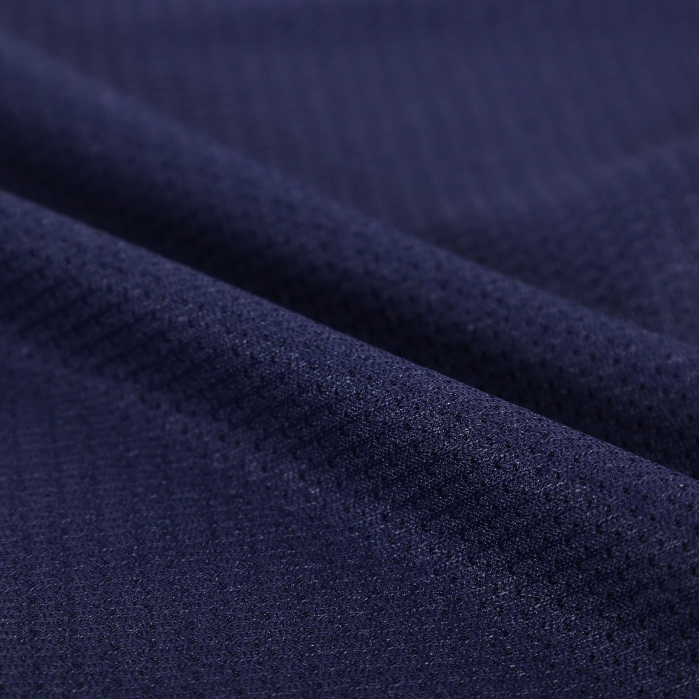 アンダーアーマー（UNDER ARMOUR）（メンズ）野球 アンダーシャツ 長袖 アイソチル コンプレッション ロングスリーブ クルー ネイビー UPF50 1364468 