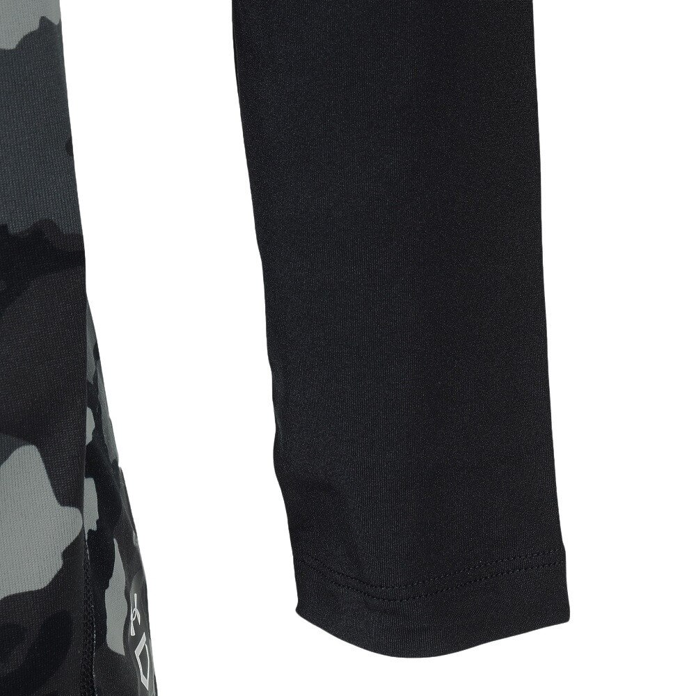アンダーアーマー（UNDER ARMOUR）（メンズ）野球 アンダーシャツ フィッティド コンフォート ノベルティ ロングスリーブ アンダー シャツ 1371959 002 速乾