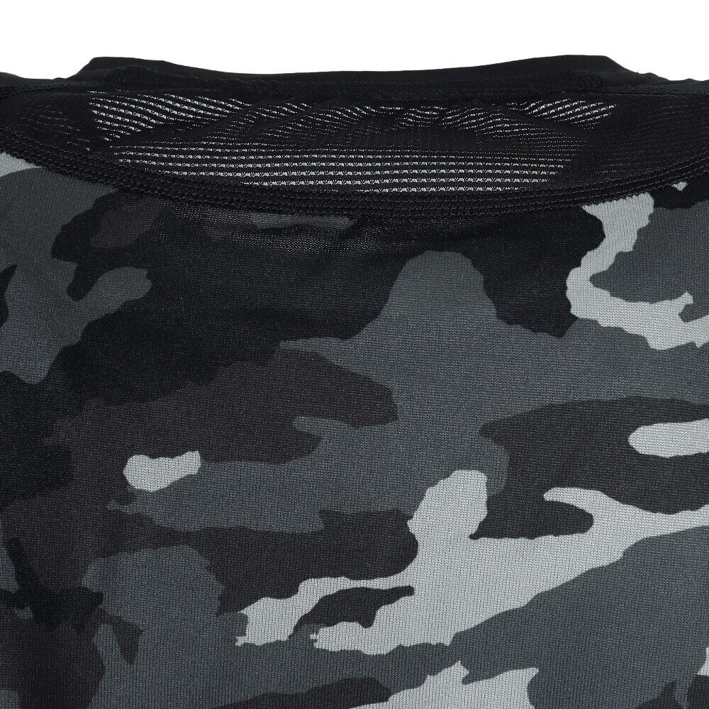 アンダーアーマー（UNDER ARMOUR）（メンズ）野球 アンダーシャツ フィッティド コンフォート ノベルティ ロングスリーブ アンダー シャツ 1371959 002 速乾