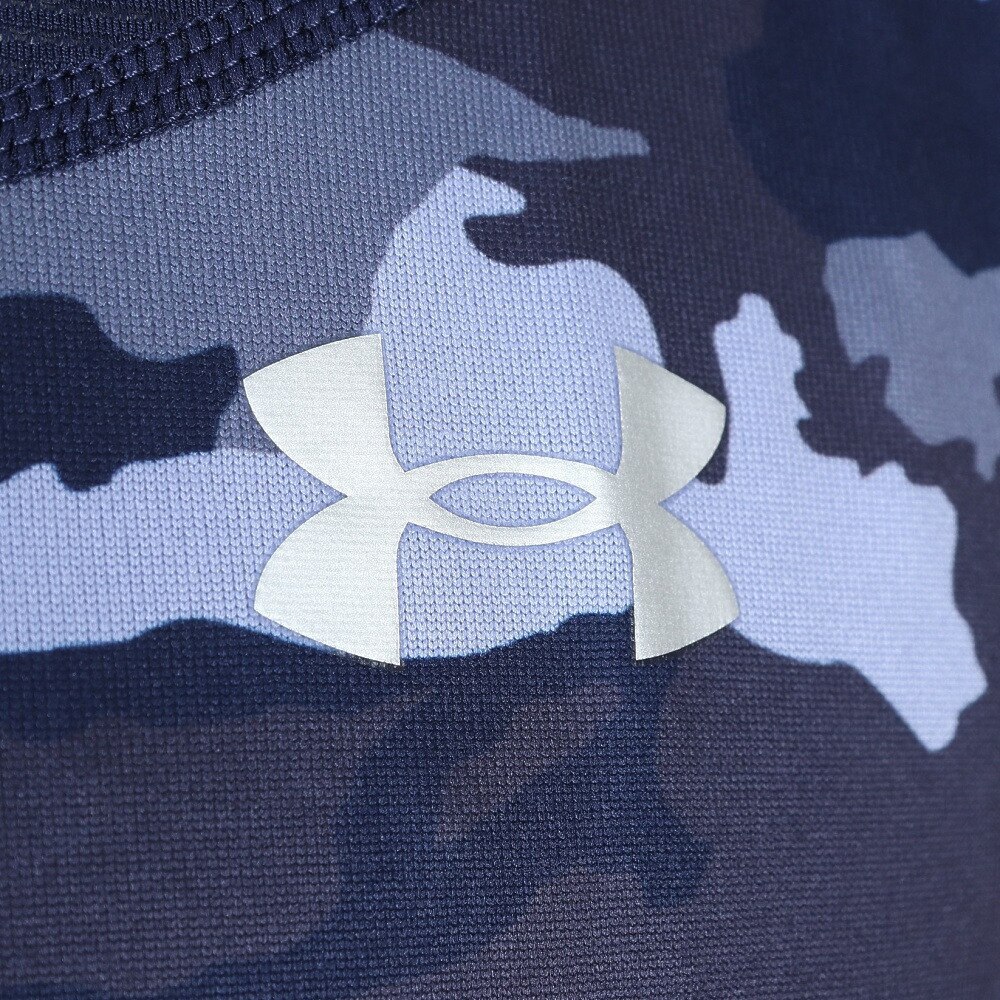 アンダーアーマー（UNDER ARMOUR）（メンズ）野球 アンダーシャツ フィッティド コンフォート ノベルティ ロングスリーブ アンダー シャツ 1371959 411 速乾