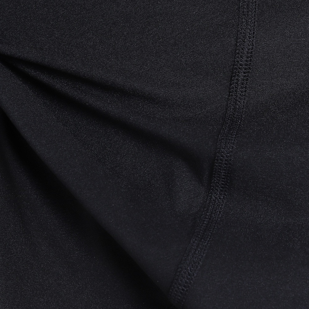 デサント（DESCENTE）（メンズ）野球 丸長袖アンダーシャツ STD-771B BLK 速乾