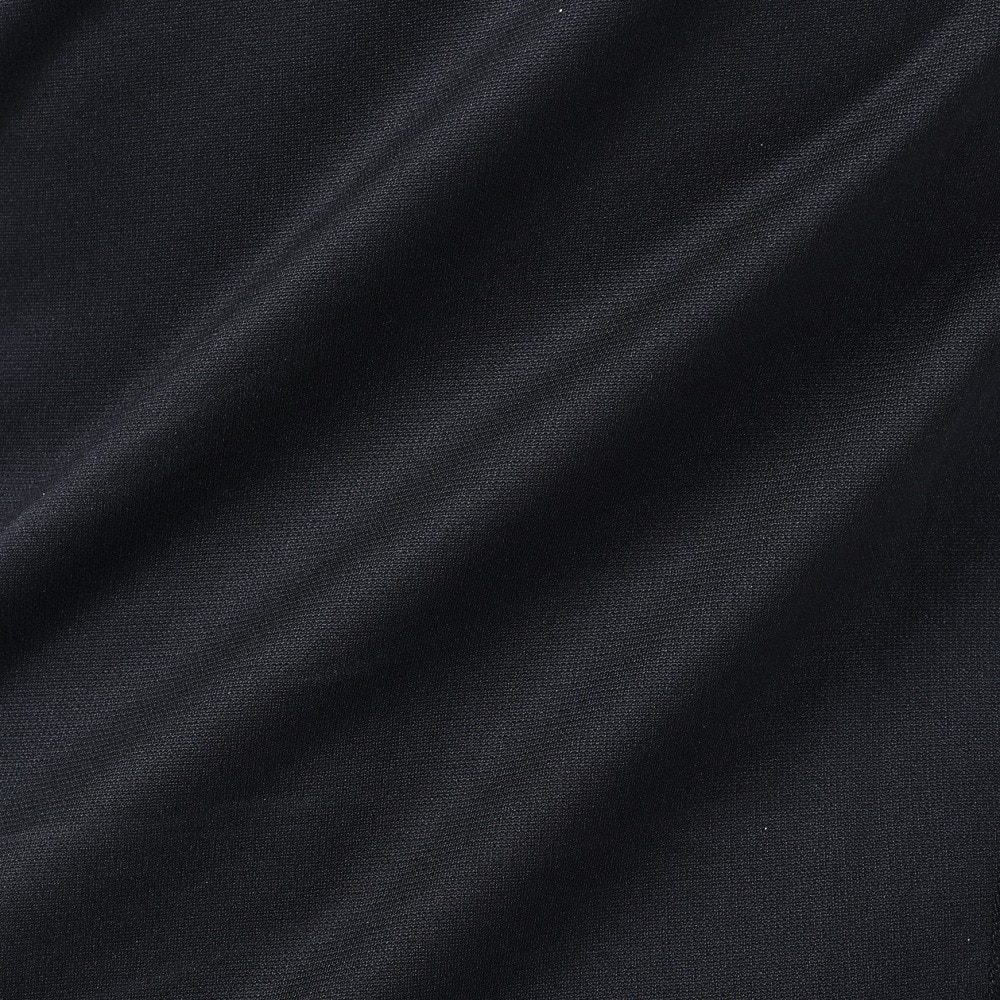 デサント（DESCENTE）（メンズ）野球 丸首 長袖アンダーシャツ 裏起毛 STD-657 BLK