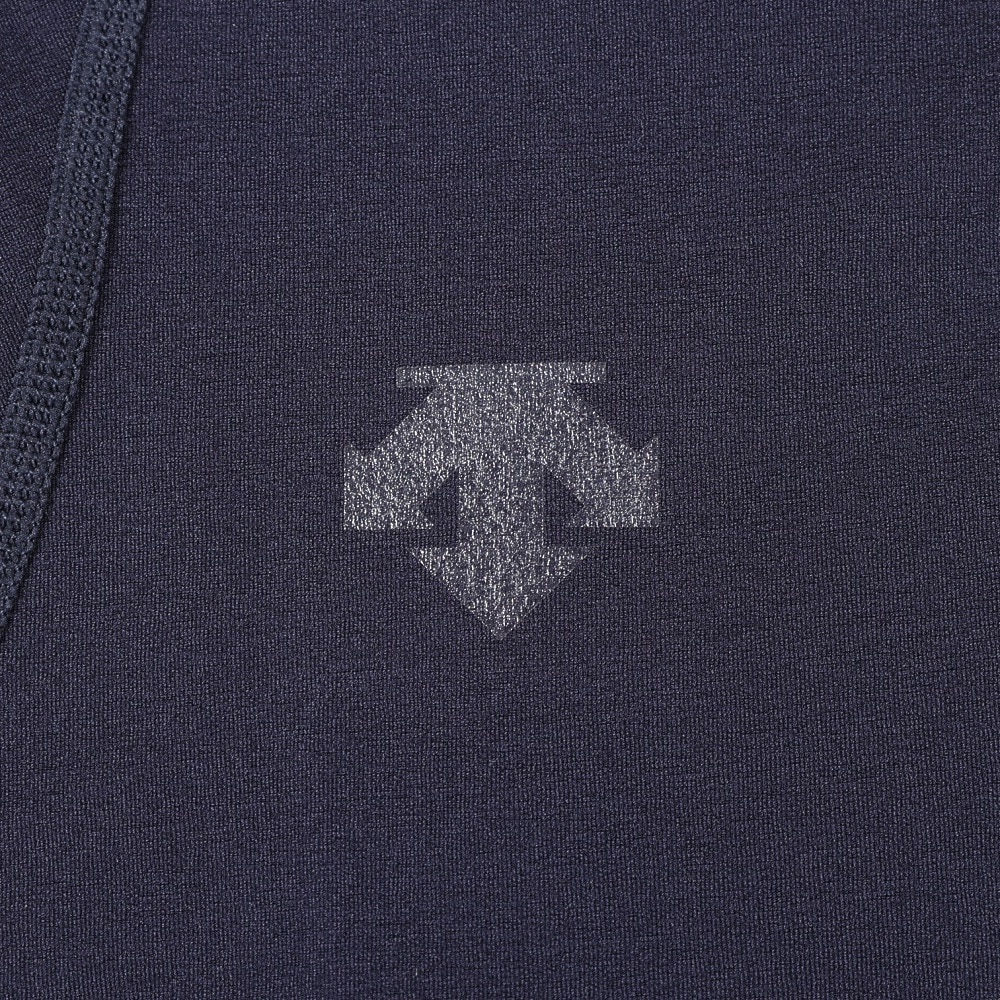 デサント（DESCENTE）（メンズ）野球 アンダーシャツ ハイネック 長袖アンダーシャツ STD-770B DNVY 速乾