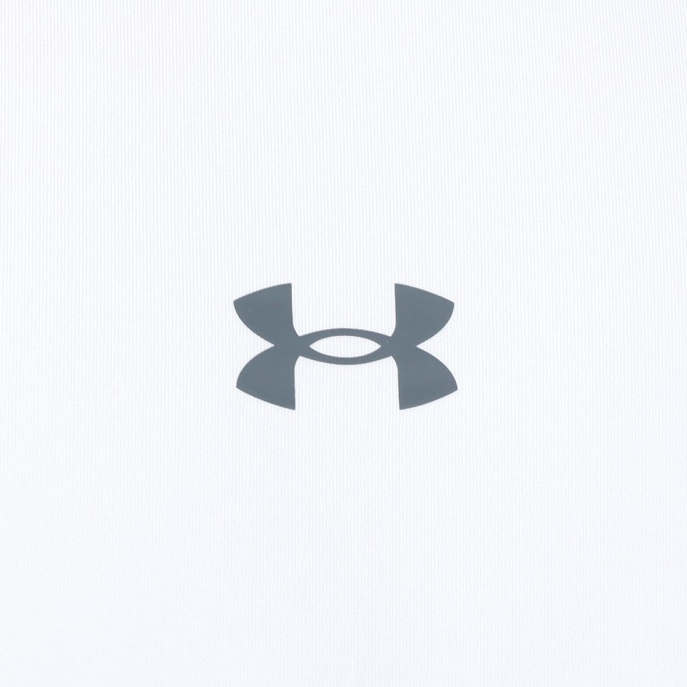 アンダーアーマー（UNDER ARMOUR）（メンズ）野球 アンダーシャツ ヒートギア コンフォート フィッティド ロングスリーブクルーネックシャツ 1384731 100 速乾