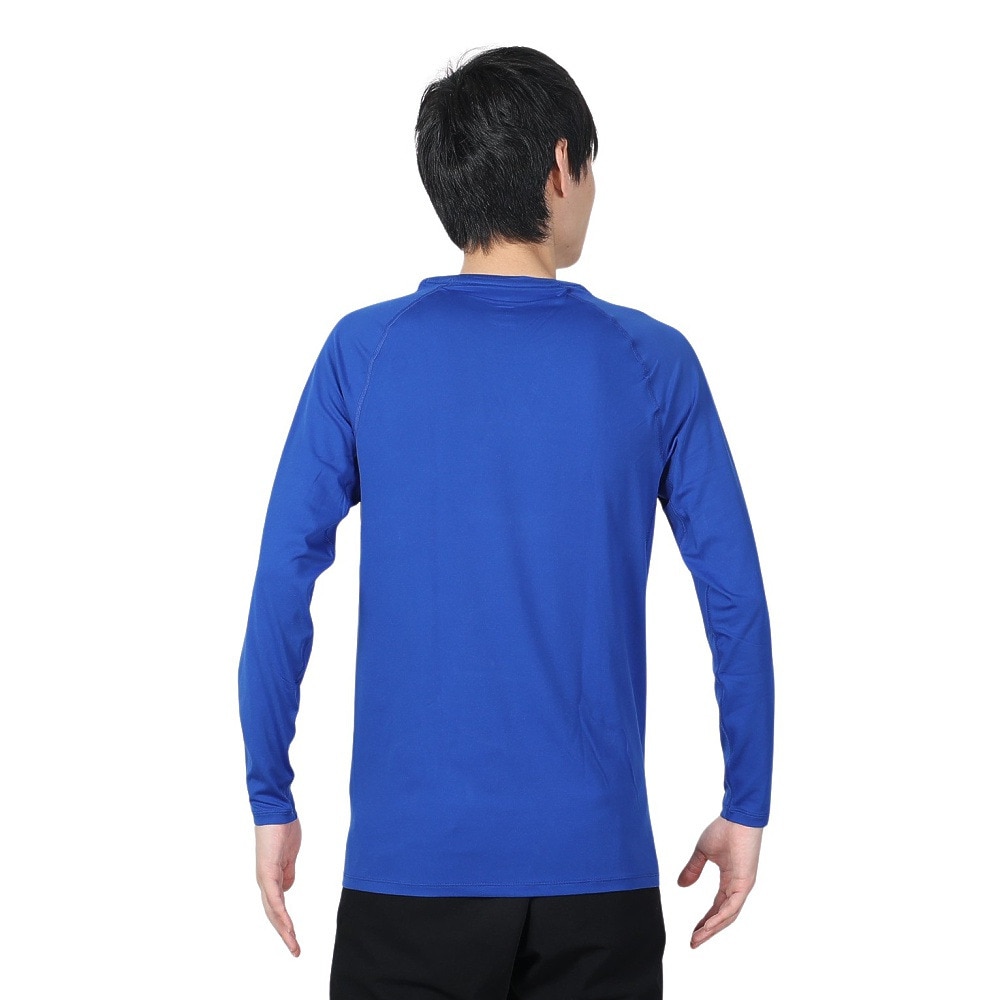 アンダーアーマー（UNDER ARMOUR）（メンズ）野球 アンダーシャツ ヒートギア コンフォート フィッティド ロングスリーブクルーネックシャツ 1384731 400 速乾