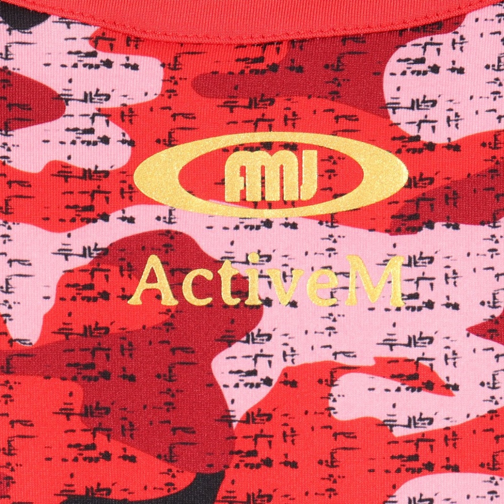 アクティブーム（ActiveM）（メンズ）野球 アンダーシャツ 長袖 コンフォートインナー 02RD3