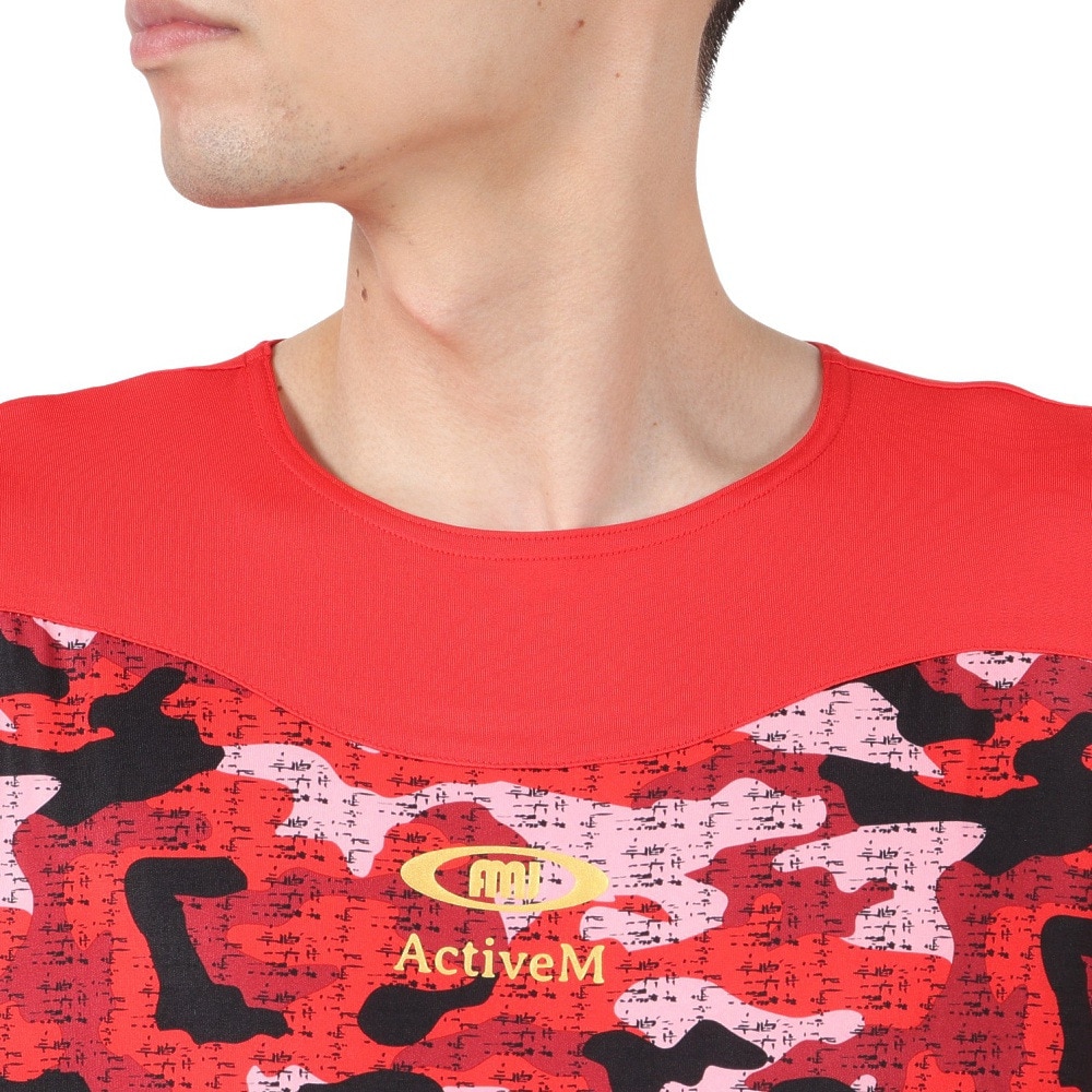 アクティブーム（ActiveM）（メンズ）野球 アンダーシャツ 長袖コンフォートインナー 02RD4