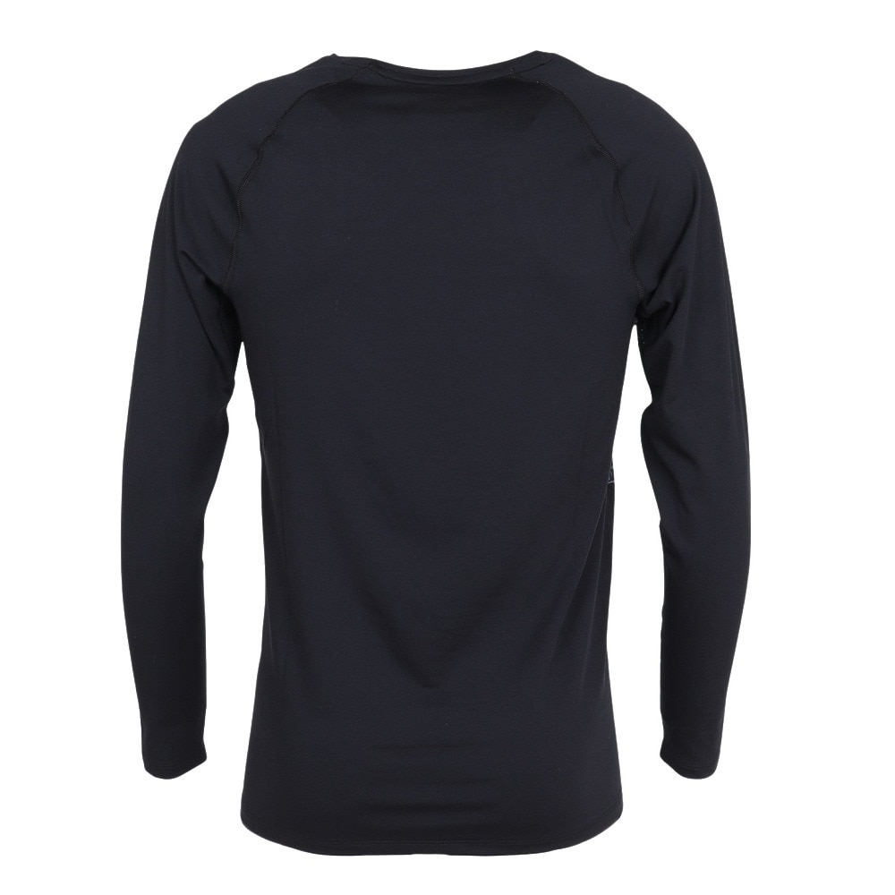 アンダーアーマー（UNDER ARMOUR）（メンズ）野球 アンダーシャツ 長袖 ヒートギア コンフォート fitted NOV 6001309 001