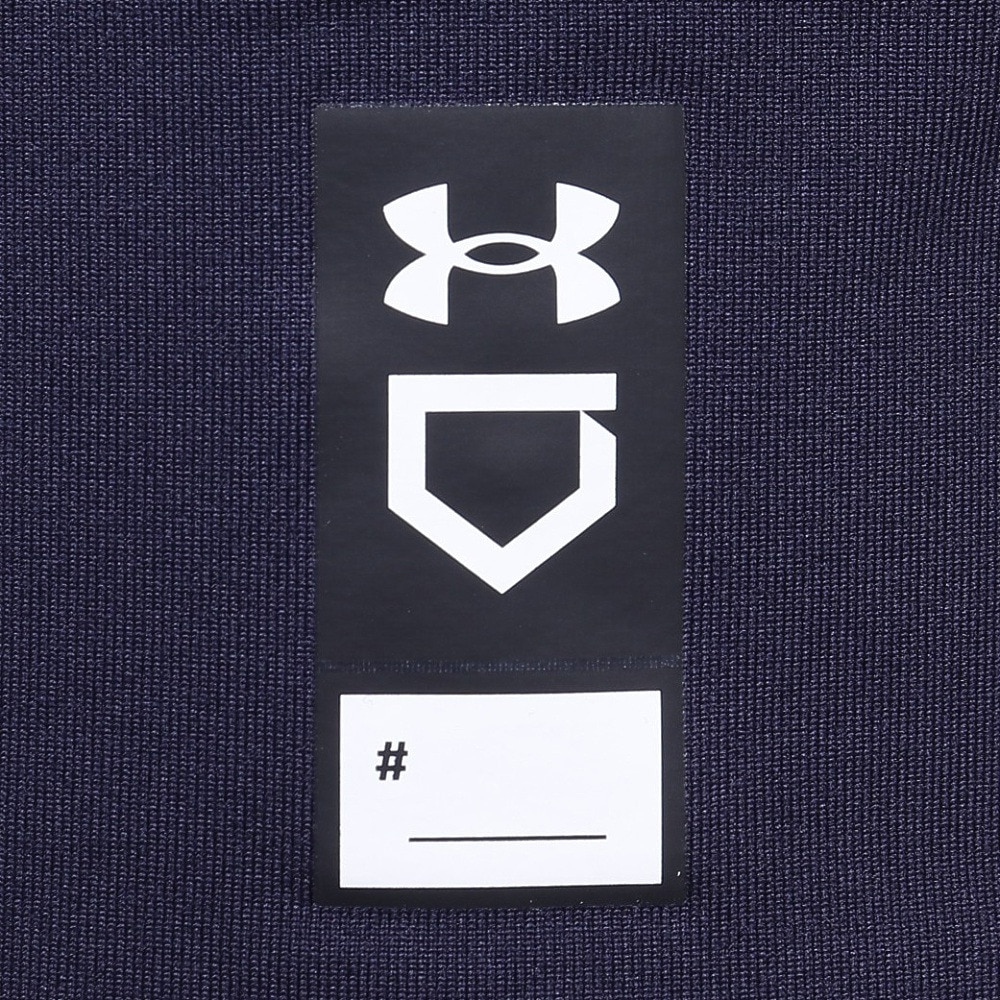 アンダーアーマー（UNDER ARMOUR）（メンズ）野球 アンダーシャツ 長袖 ヒートギア コンフォート fitted NOV 6001309 410