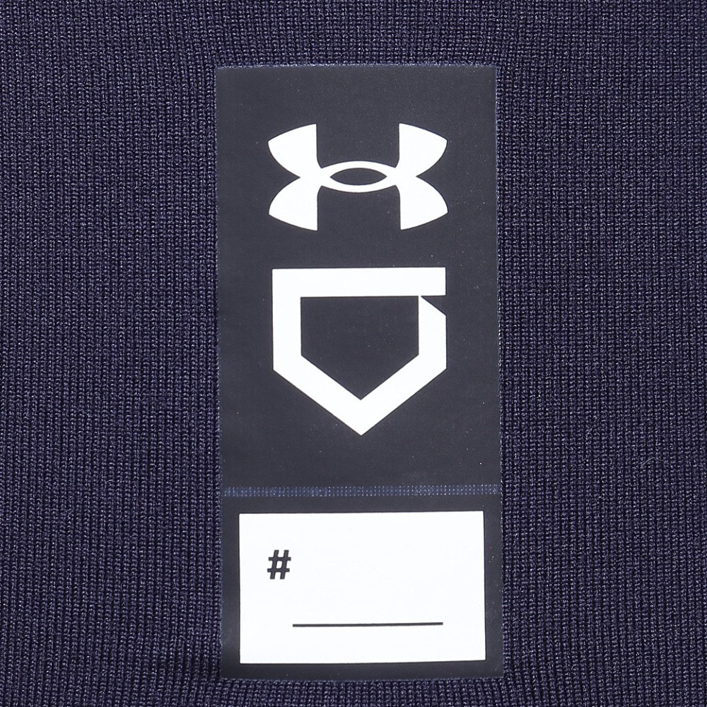 アンダーアーマー（UNDER ARMOUR）（メンズ）野球 アンダーシャツ 長袖 ヒートギア コンフォート fitted NOV 6001309 600