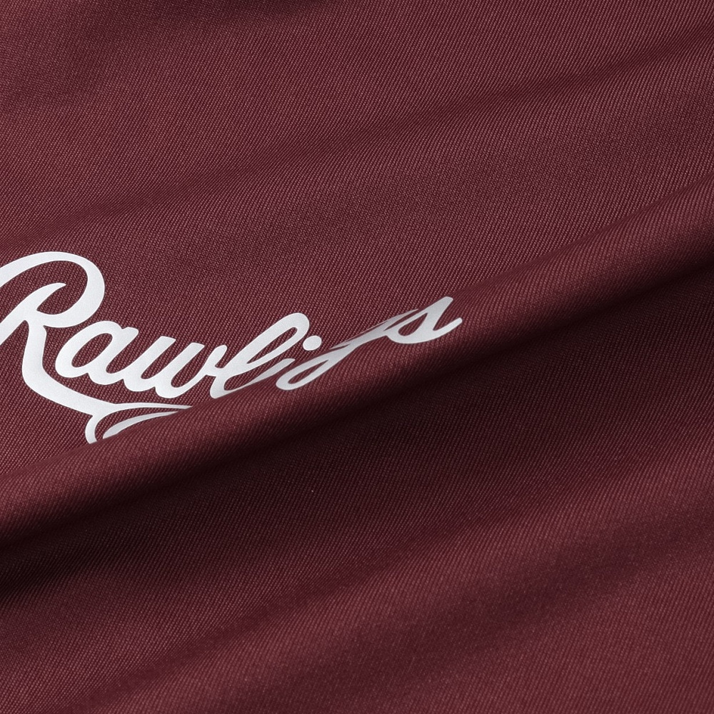 ローリングス（Rawlings）（メンズ）野球 チーム対応 長袖アンダーシャツ ASU15S01-ENJ