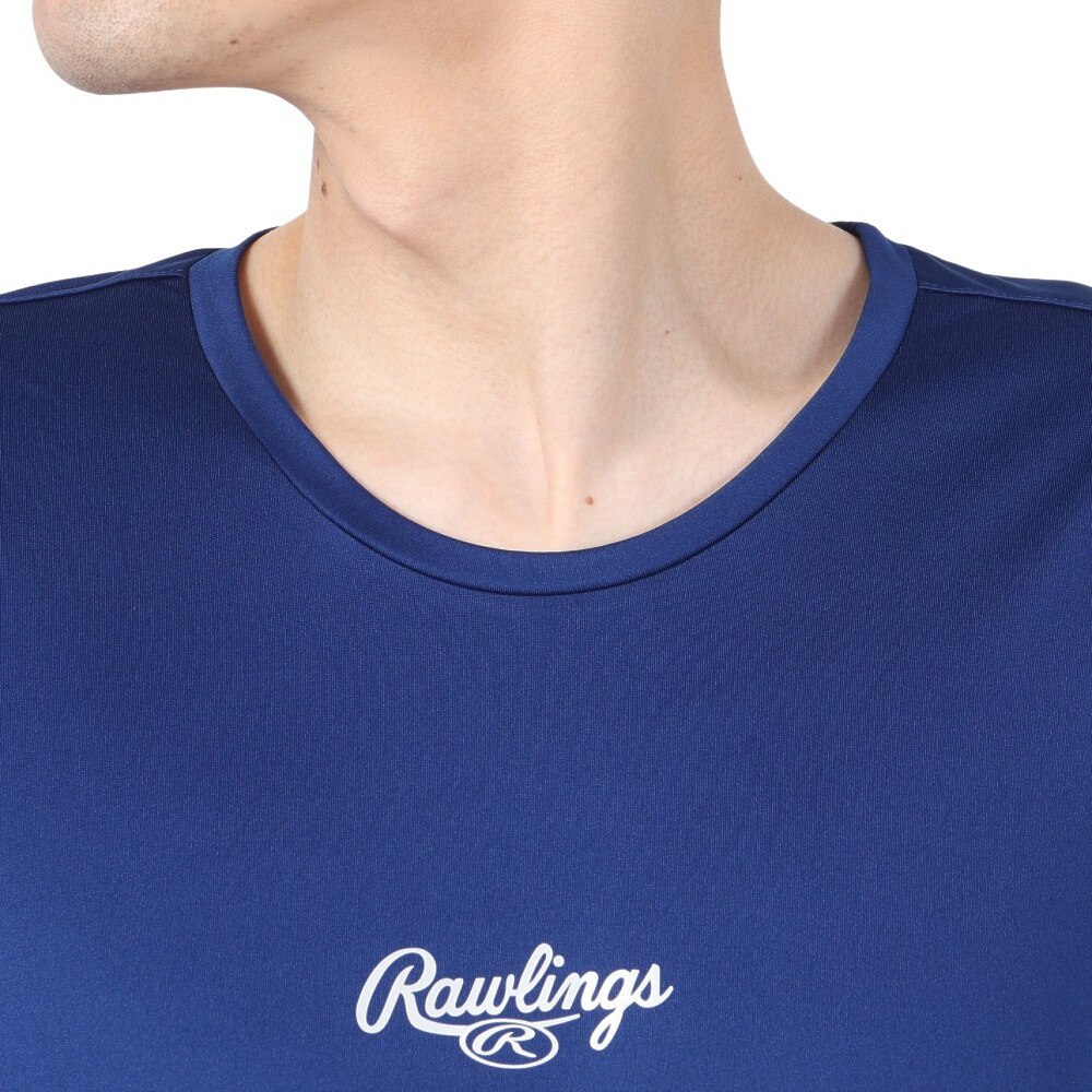 ローリングス（Rawlings）（メンズ）野球 チーム対応 長袖アンダーシャツ ASU15S01-RY